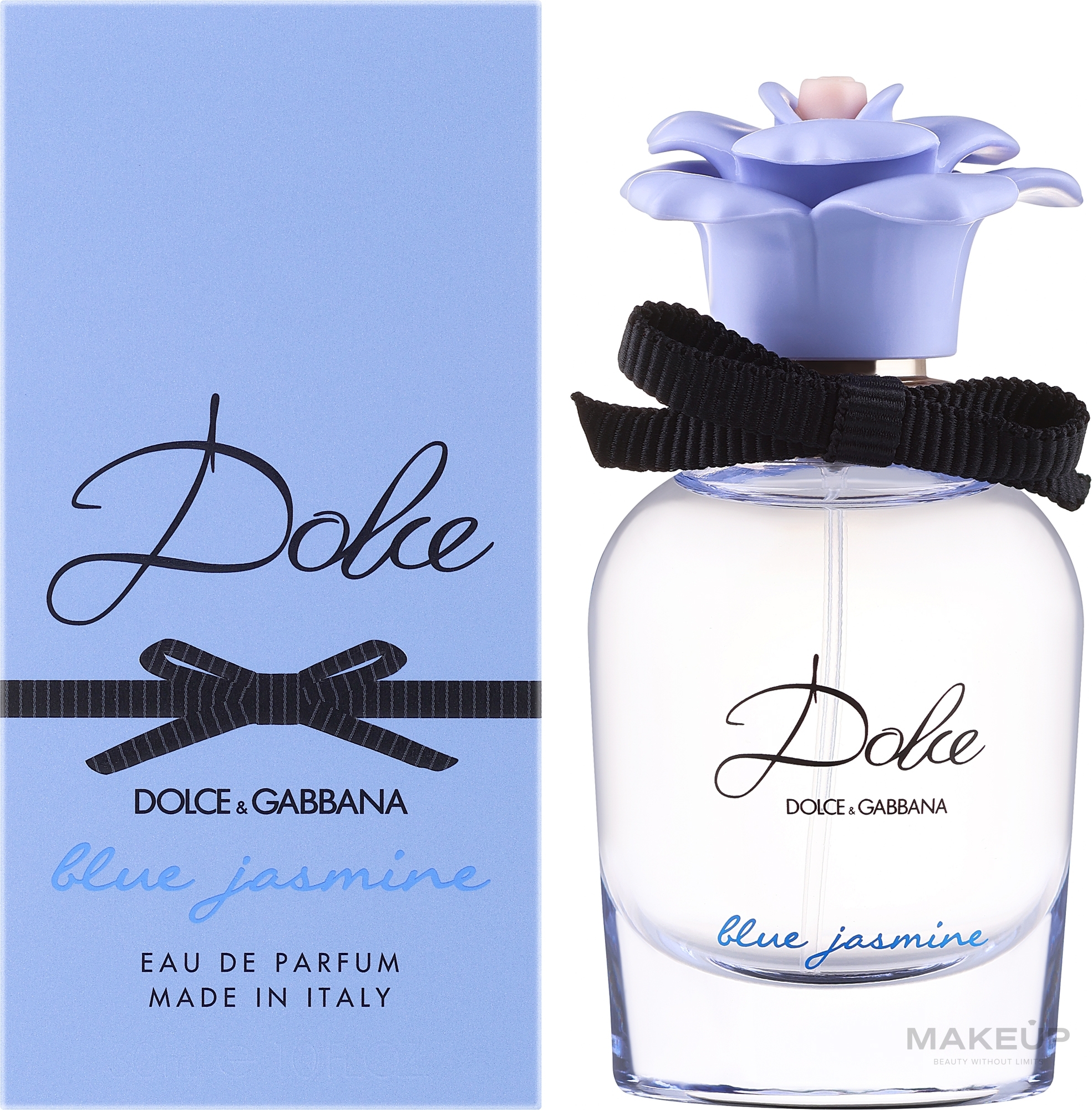 Dolce & Gabbana Dolce Blue Jasmine - Парфюмированная вода — фото 30ml