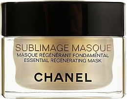 Парфумерія, косметика Фундаментальна Відновлююча Маска - Chanel Sublimage Masque