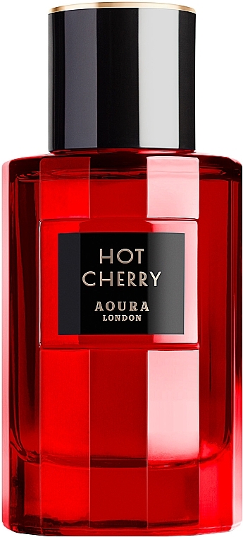 Aoura London Hot Cherry - Парфюмированная вода — фото N1