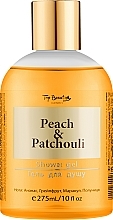 Гель для душа "Peach & Patchouli" - Top Beauty Shower Gel — фото N1