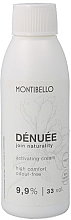 Парфумерія, косметика Окисник 9,9 % - Montibello Denuee Activating Cream 33 Vol
