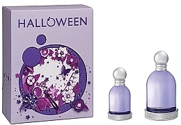 Духи, Парфюмерия, косметика Halloween Eau De - Набор (edt/100ml + edt/30ml)