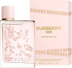 Burberry Her Petals Limited Edition - Парфумована вода — фото N2