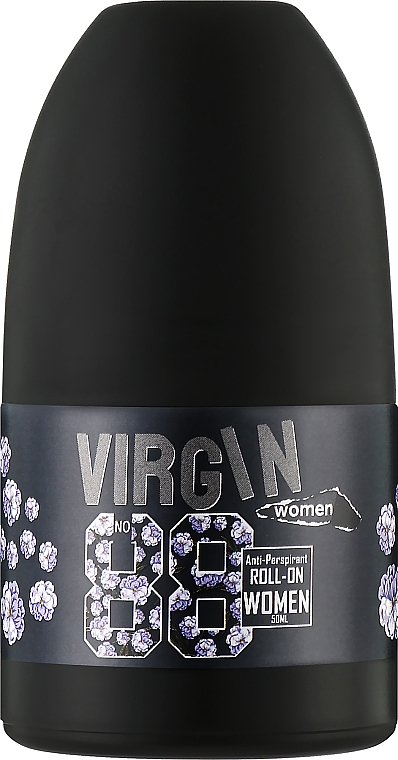 Жіночий роликовий дезодорант - Virgin Women 88 — фото N1