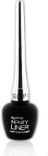 Духи, Парфюмерия, косметика Подводка для глаз - Miss Cop Eyeliner Noir Infinity Semi Permanent