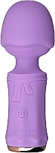 Cтимулятор клітора, фіолетовий - Fairygasm SecretFantasy — фото N2