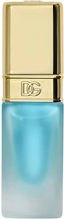 Олія для збільшення об'єму губ - Dolce & Gabbana Mint Oil Lip Plumper — фото N1