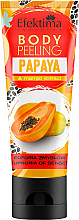 Парфумерія, косметика Пілінг для тіла - Efektima Instytut Body Peeling Papaya & Mango Extract