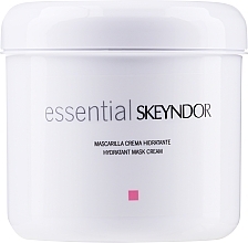 Зволожувальна крем-маска - Skeyndor Essential Hydratant Mask Cream — фото N3
