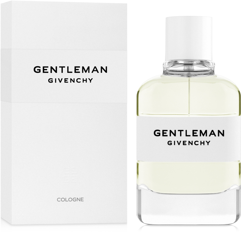 Givenchy Gentleman Cologne - Одеколон — фото N3