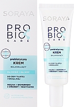 Пробиотический крем для жирной и чувствительной кожи - Soraya Probio Care Face Cream — фото N2