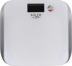 Весы напольные AD 8164 - Adler — фото N1