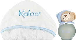 Kaloo Blue - Набір (eds/100ml + towel) — фото N2