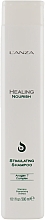 Стимулювальний шампунь від випадіння волосся - L'anza Healing Nourish Stimulating Shampoo — фото N1