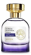 Парфумерія, косметика Avon Artistique Iris Fetiche - Парфумована вода (тестер з кришечкою)
