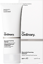 The Ordinary Glucoside Foaming Cleanser - Очищающий пенистый гель — фото N2