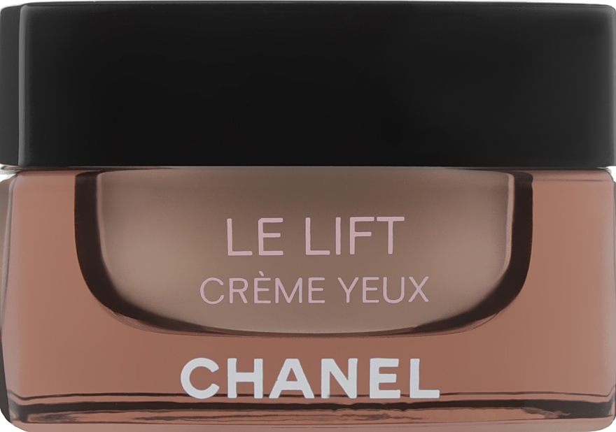 Крем для кожи вокруг глаз - Chanel Le Lift Creme Yeux Botanical Alfalfa Concentrate