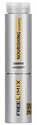 Питательный шампунь для волос - Freelimix Nourishing Shampoo — фото N1
