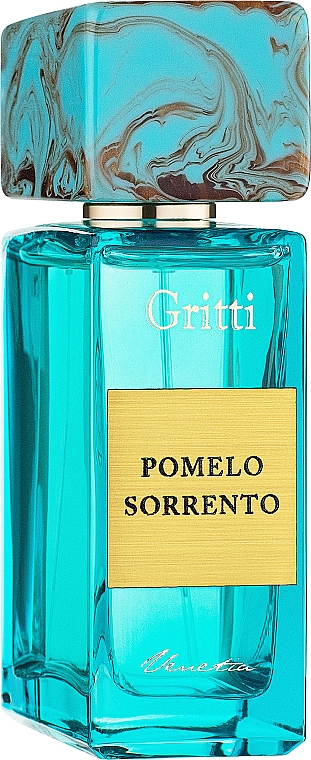 Dr. Gritti Pomelo Sorrento - Парфюмированная вода