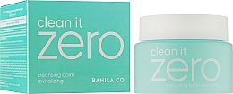 Очищувальний бальзам для обличчя - Banila Co Clean It Zero Cleansing Balm Revitalizing — фото N2