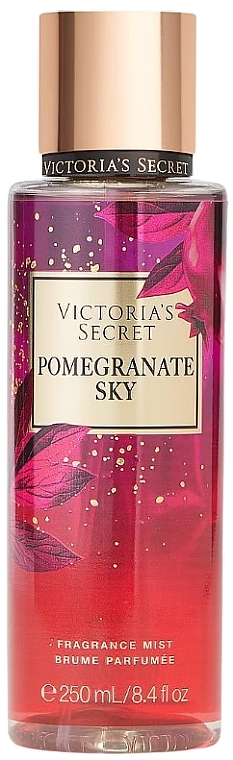 Парфумований спрей для тіла - Victoria's Secret Pomegranate Sky Fragrance Mist — фото N1