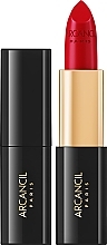 Духи, Парфюмерия, косметика Помада для губ - Arcancil Paris Caresse de Rouge Satin Intense Color Lipstick 