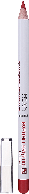 Гипоаллергенный карандаш для губ - Hean Hypoallergenic Lip Liner — фото N1