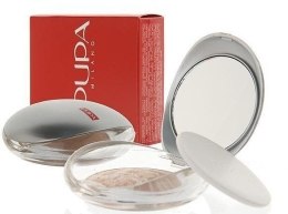 Духи, Парфюмерия, косметика УЦЕНКА Пудра - Pupa Luminys Satin Sheen Baked Powder*