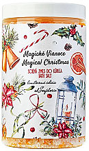 Духи, Парфюмерия, косметика Соль для ванны - Soaphoria Magical Christmas Bath Salt