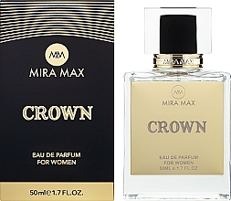 Mira Max Crown - Парфюмированная вода  — фото N2
