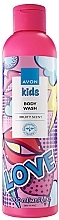 Гель для душу - Avon Kids Love Body Wash — фото N1