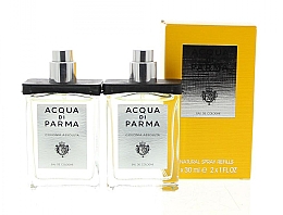 Парфумерія, косметика Acqua di Parma Colonia Assoluta - Набір (edc/30ml + edc/30ml)