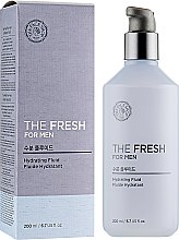 Парфумерія, косметика Флюїд для обличчя - The Fresh For Men Hydrating Fluid