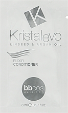 Духи, Парфюмерия, косметика Эликсир-кондиционер для волос - Bbcos Kristal Evo Elixir Conditioner (пробник)