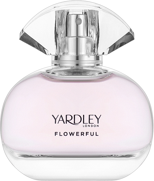 Yardley Opulent Rose - Туалетная вода — фото N1