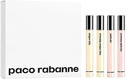 Духи, Парфюмерия, косметика Paco Rabanne - Набор (edp/mini/4x10ml)