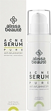 Сыворотка для лица от прыщей - Alissa Beaute Pure Acne Serum — фото N2