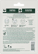 Тканинна маска для обличчя "Едельвейс" - The Body Shop Sheet Mask Edelweiss — фото N2