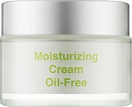 Зволожувальний крем для жирної шкіри - Medilux Moisturizing Cream — фото N1