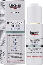 Духи, Парфюмерия, косметика Сыворотка для лица - Eucerin Hyaluron-Filler Skin Perfecting Serum