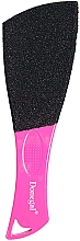 Духи, Парфюмерия, косметика Двусторонняя терка для ног, 2548, розовая - Donegal