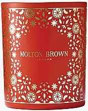 Духи, Парфюмерия, косметика Ароматическая свеча - Molton Brown Marvellous Mandarin & Spice Scented Candle