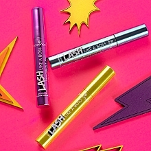 Водостойкая тушь для ресниц - Essence Lash Like A Boss Instant Volume & Length Mascara Waterproof — фото N12