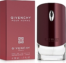 УЦЕНКА Givenchy Pour Homme - Туалетная вода * — фото N2