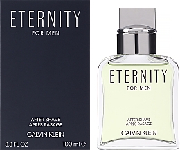 Calvin Klein Eternity For Men - Лосьйон після гоління — фото N2