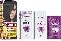 Духи, Парфюмерия, косметика УЦЕНКА Крем-краска для волос - Eclair Omega 9 Hair Color