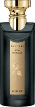 Духи, Парфюмерия, косметика Bvlgari Eau Parfumee au The Noir - Одеколон (тестер)