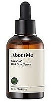 Парфумерія, косметика Сироватка для обличчя - About Me Kakadu C Dark Spot Serum