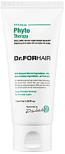 Фітотерапевтичний шампунь для чутливої шкіри голови - Dr.FORHAIR Phyto Therapy Shampoo — фото N4