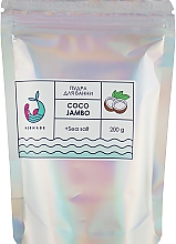 Парфумерія, косметика Пудра для ванни - Mermade Coco Jambo Bath Powder